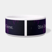 Ewige Handhabung/Hochzeitskord/Kerze/Ring Napf (Rückseite)