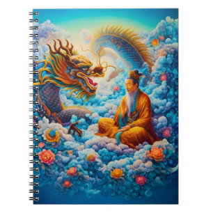 Ewige Harmonie: Segen des Drachen Notizblock