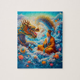 Ewige Harmonie: Segen des Drachen Puzzle