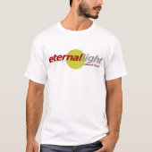 Ewige helle Logo-Shirts T-Shirt (Vorderseite)