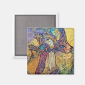 Ewige Hoffnung Magnet (Vorderseite/Rückseite)