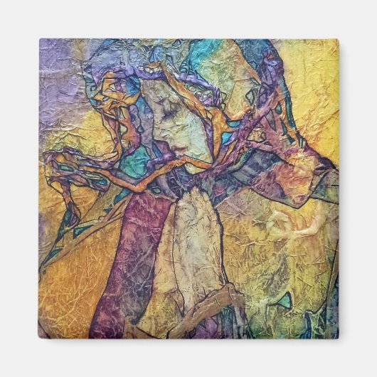 Ewige Hoffnung Magnet (Vorne)