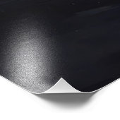 Ewige Horizonte Fotodruck (Ecke)