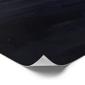 Ewige Horizonte Poster (Ecke)