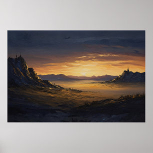 Ewige Horizonte Poster