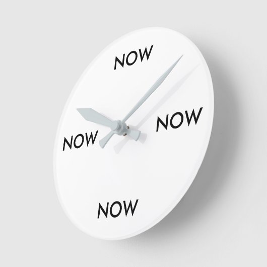 Ewige Jetzt Uhr (Winkel)