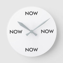 Ewige Jetzt Uhr