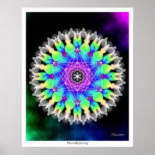 Ewige Jung Poster