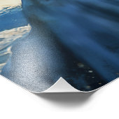Ewige Kali Fotodruck (Ecke)