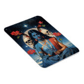 Ewige Kali Magnet (Rechte Seite)