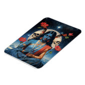 Ewige Kali Magnet (Linke Seite)