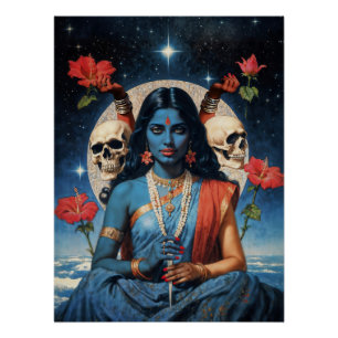 Ewige Kali Poster