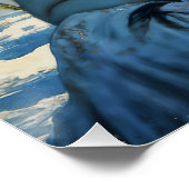 Ewige Kali Poster (Ecke)