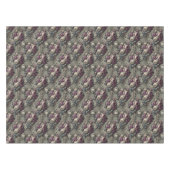 Ewige Konflikte – Gothic Medium Pattern Tischdecke (Vorderseite (Horizontal))