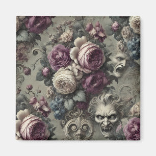 Ewige Konflikte – Gothic Victorian Magnet