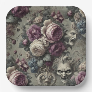 Ewige Konflikte – Gothic Victorian Pappteller