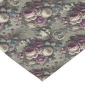 Ewige Konflikte - gotische Viktorianische Kurzer Tischläufer (Ecke)