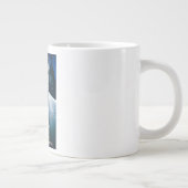 Ewige Legacy Jumbo-Tasse (Rechts)