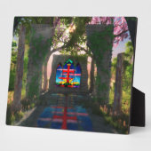 Ewige leichte Ostern Plaque Fotoplatte (Seite)