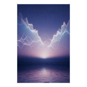 Ewige Lichtwellen Poster