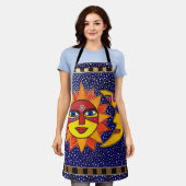 Ewige Liebe 03 Schürze (Getragen)