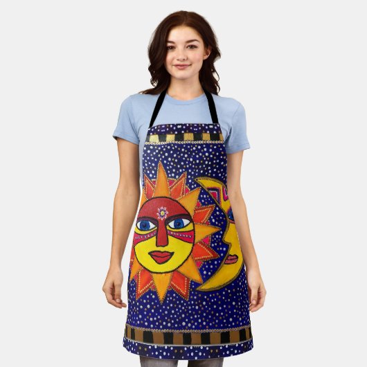 Ewige Liebe 03 Schürze (Getragen)