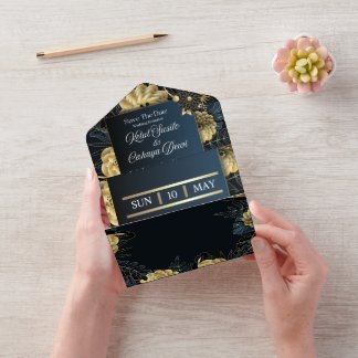 Ewige Liebe All In One Einladung