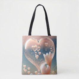 Ewige Liebe Bloom Tasche