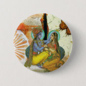 Ewige Liebe Button (Vorderseite)