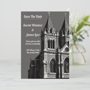 Ewige Liebe: Eine heilige Gewerkschaft Einladung