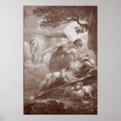 Ewige Liebe - Endymion Poster (Vorne)