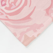 Ewige Liebe Fleecedecke (Ecke)