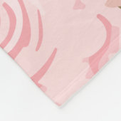 Ewige Liebe Fleecedecke (Ecke)