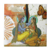 Ewige Liebe Fliese (Vorderseite)