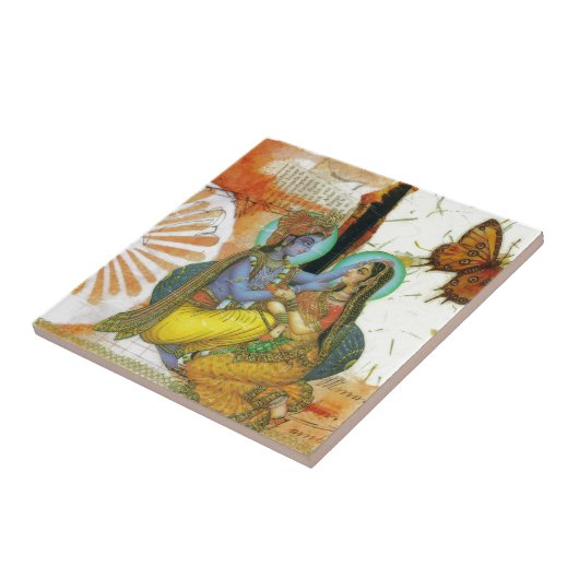 Ewige Liebe Fliese (Seite)