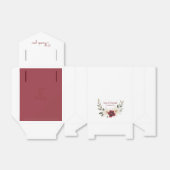 Ewige Liebe Geschenkschachtel (Ungefaltet)