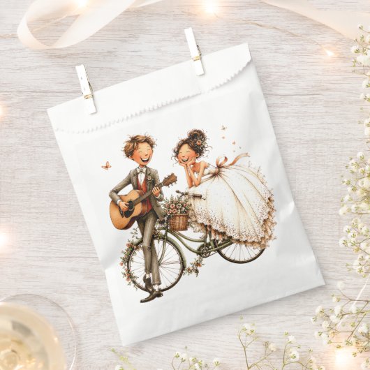 Ewige Liebe Geschenktütchen (Ausgeschnitten)