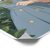 Ewige Liebe im Blut Poster (Ecke)