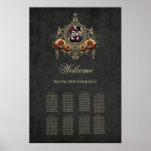 Ewige Liebe im Dunkeln. Poster (Vorne)