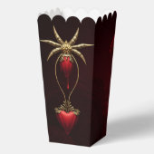 Ewige Liebe im Schatten der Dunkelheit, Geschenkschachtel (Rückseite)