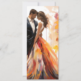 Ewige Liebe in der Artistik: Alle an einem Ort Einladung