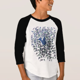 Ewige Liebe Jugend Raglan T-Shirt