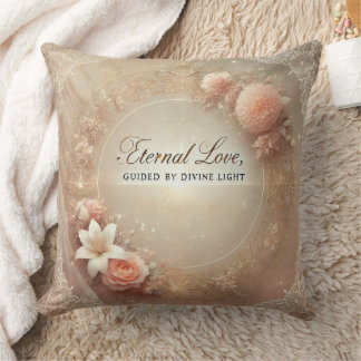 Ewige Liebe Kunst Kissen