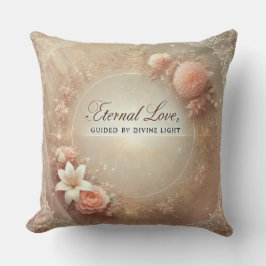 Ewige Liebe Kunst Kissen