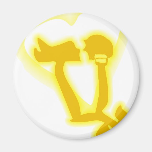 Ewige Liebe Magnet (Vorne)