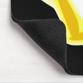 Ewige Liebe Mousepad (Ecke)