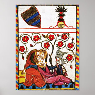 EWIGE LIEBE , POSTER