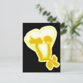 Ewige Liebe Postkarte (Stehend Vorderseite)