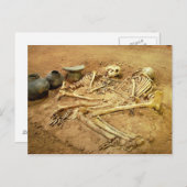 Ewige Liebe Postkarte (Vorne/Hinten)