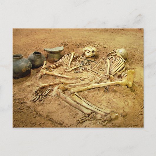 Ewige Liebe Postkarte (Vorderseite)